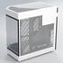Hyte Y60 Midi Tower, Tempered Glass - black/white image number null