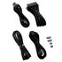 CableMod PRO ModMesh 12VHPWR Cable Extension Kit - black image number null