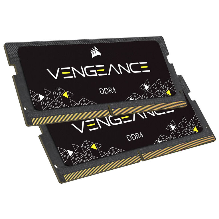 Corsair Vengeance SO-DIMM, DDR4-3200, CL22 - 32 GB Dual-Kit image number 0