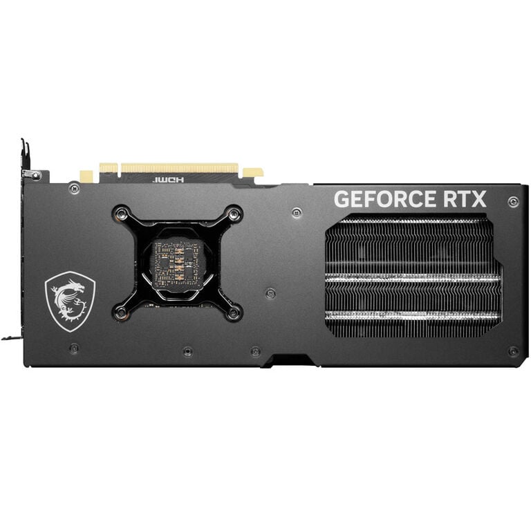 MSI GeForce RTX 4070 Ti Super Gaming X Slim 16G, 16384 MB GDDR6X image number 4