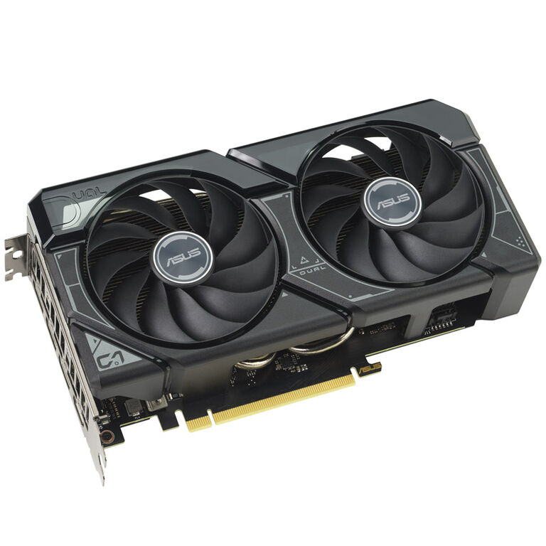 ASUS GeForce RTX 4060 Ti Dual O8G SSD, 8192 MB GDDR6 image number 1