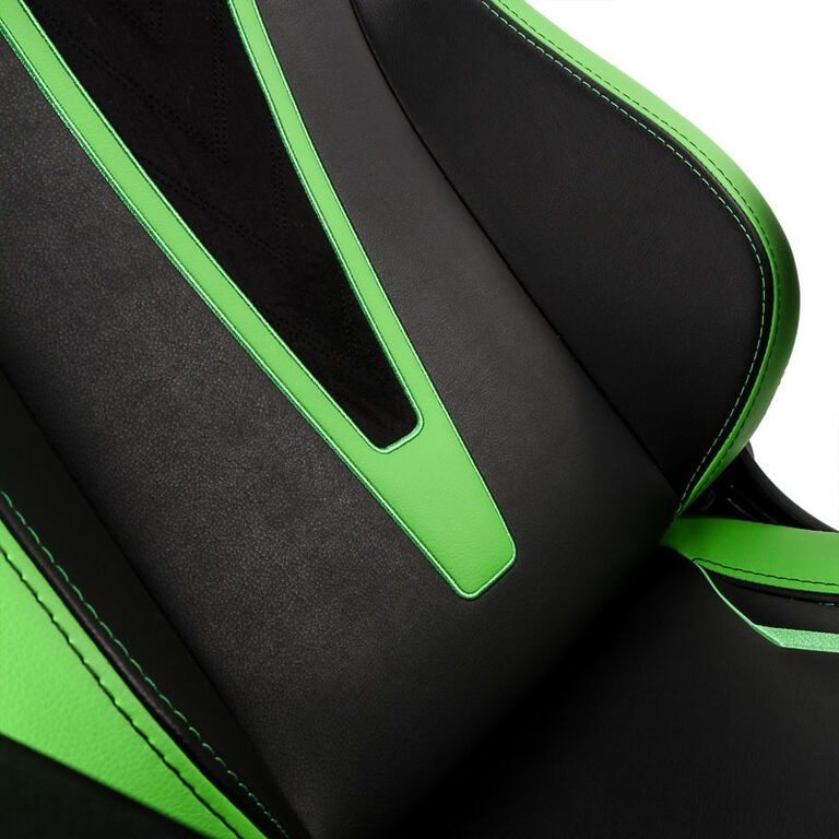 noblechairs EPIC Gaming Stuhl - Sprout Edition - schwarz/grün image number 5