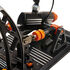 Asetek SimSports Invicta Sim Racing accelerator and brake pedal image number null