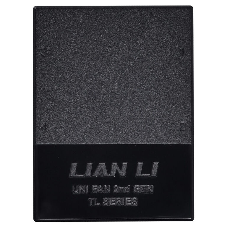 Lian Li 12TL Lüfter Controller - weiß image number 1