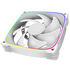 Geometric Future Squama 2503W RGB Fan - 120 mm, white image number null