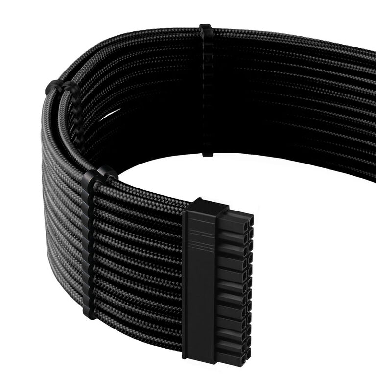 CableMod PRO ModMesh Cable Extension Kit - black image number 2