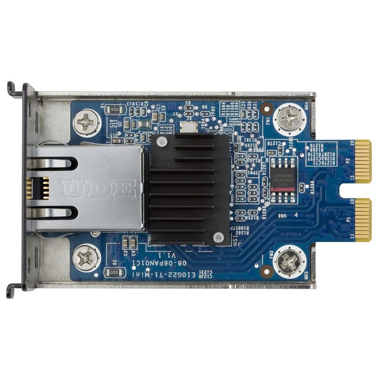 Synology 10G Erweiterung LAN-Adapter, RJ-45, PCIe 3.0 x2 image number 0
