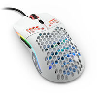Glorious Model O- Gaming Mouse - White, matt