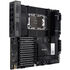 ASUS Pro WS W790E-SAGE SE, Intel W790 motherboard, LGA 4677 socket, DDR5 image number null