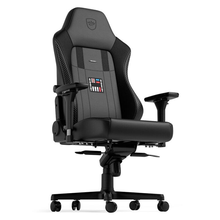 noblechairs HERO Gaming Chair - Darth Vader Edition image number 4