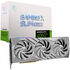 MSI GeForce RTX 4060 Ti Gaming X Slim White 16G, 16384 MB GDDR6X image number null