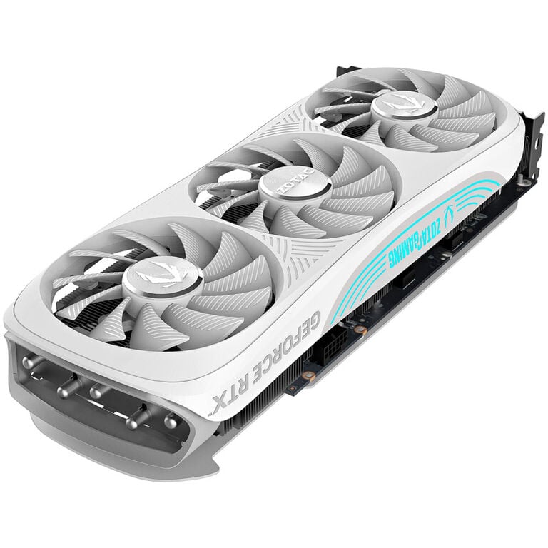 ZOTAC Gaming GeForce RTX 4080 Super Trinity OC White Edition, 16384 MB GDDR6X image number 4