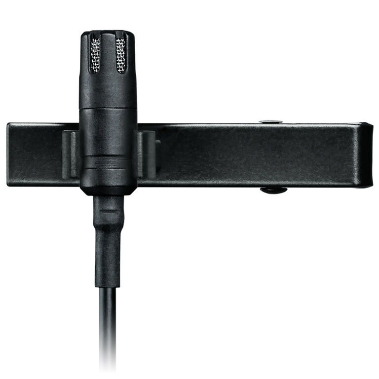 Shure MVL Lavalier Microphone image number 3