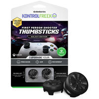 SteelSeries Kontrolfreek Galaxy Black FPS, Thumbstick, XBX - black