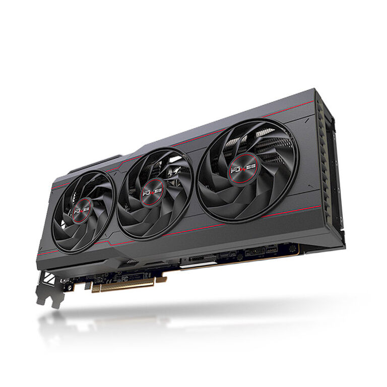 Sapphire Pulse Radeon RX 7900 XTX 24G, 24576 MB GDDR6 image number 3