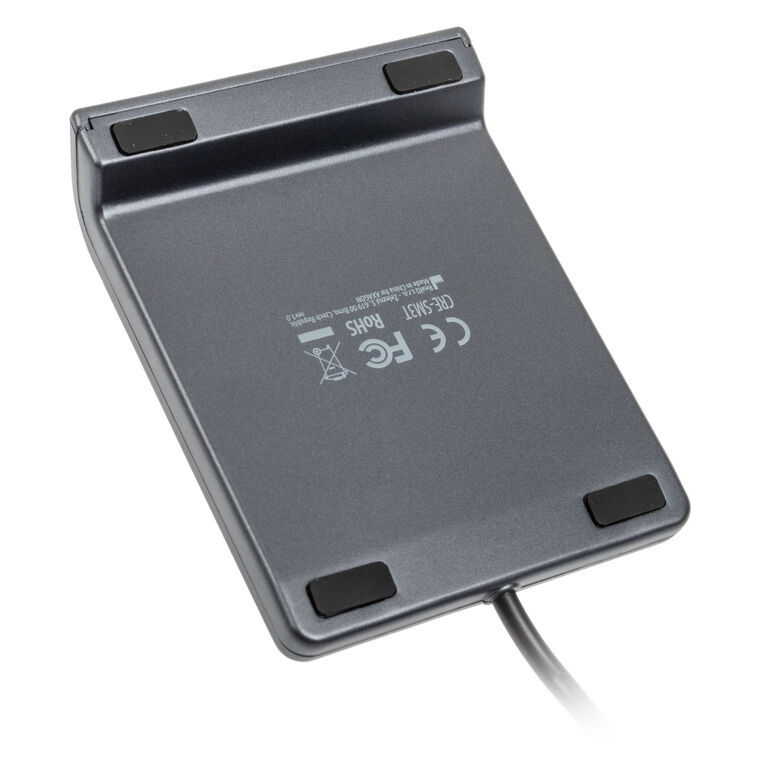 AXAGON CRE-SM3T USB Smart card FlatReader image number 2