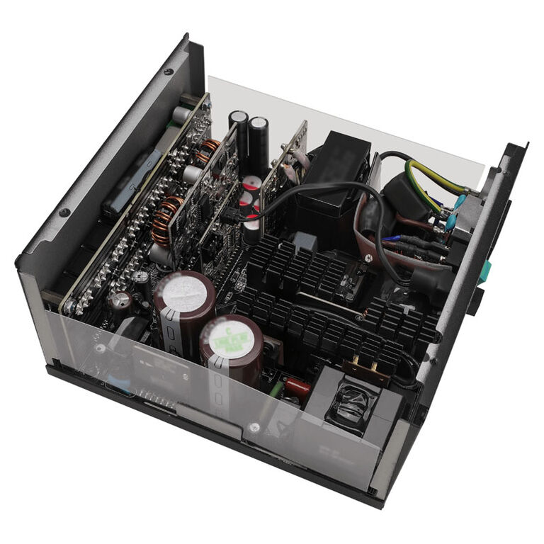DeepCool PX1200G power supply, 80 Plus Gold, ATX 3.0, PCIe 5.0 - 1200 Watt image number 6