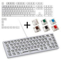 Glorious GMMK 2 Compact Keyboard Configurator - ISO DE