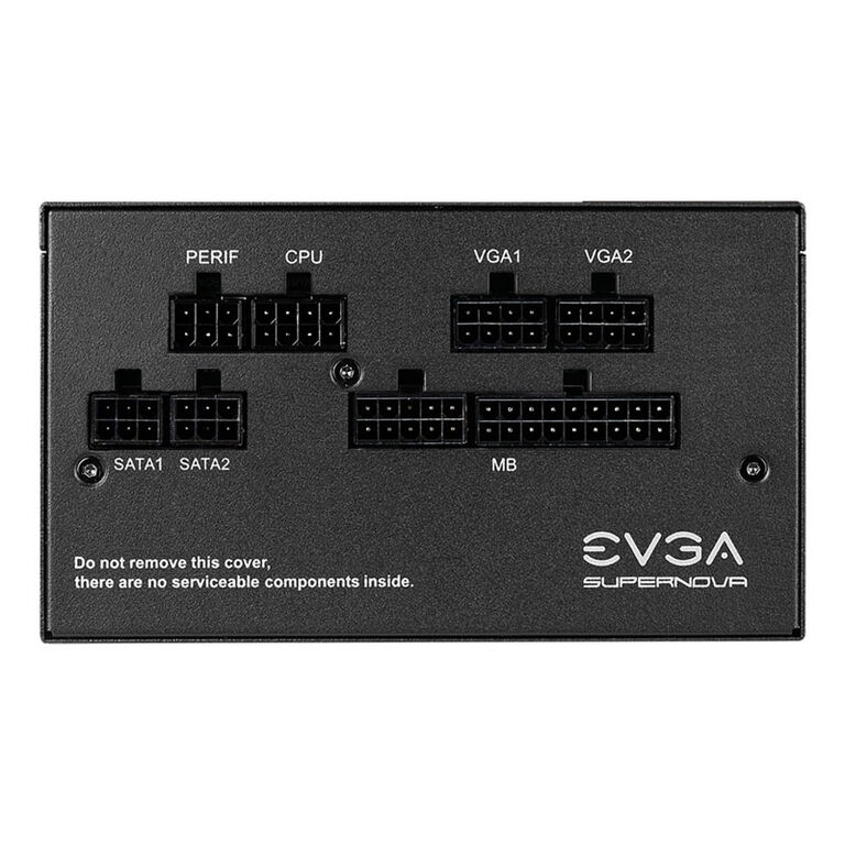 EVGA SuperNOVA P5 80 PLUS Platinum, modular - 650 Watt image number 2