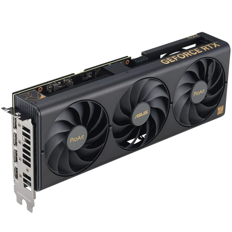 ASUS GeForce RTX 4060 ProArt O8G, 8192 MB GDDR6 image number 4