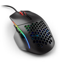 Glorious Model I Gaming-Mouse - black, matte