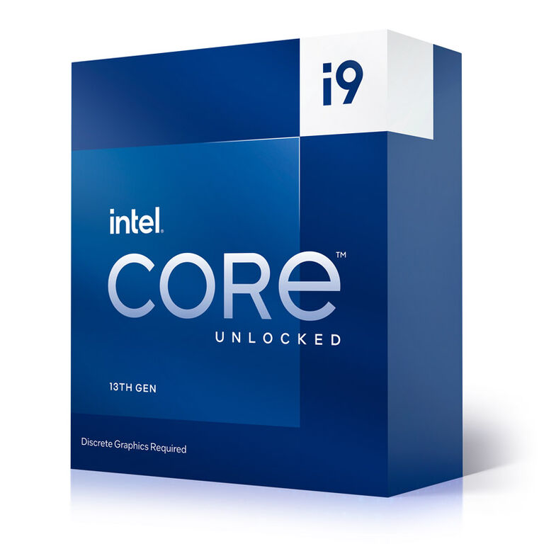 Intel Core i9-13900KF 3.00 GHz (Raptor Lake) Socket 1700 - boxed image number 3