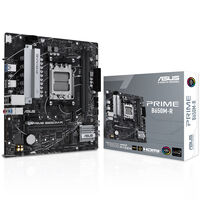 ASUS Prime B650M-R motherboard, B650 chipset, AM5 socket, DDR5