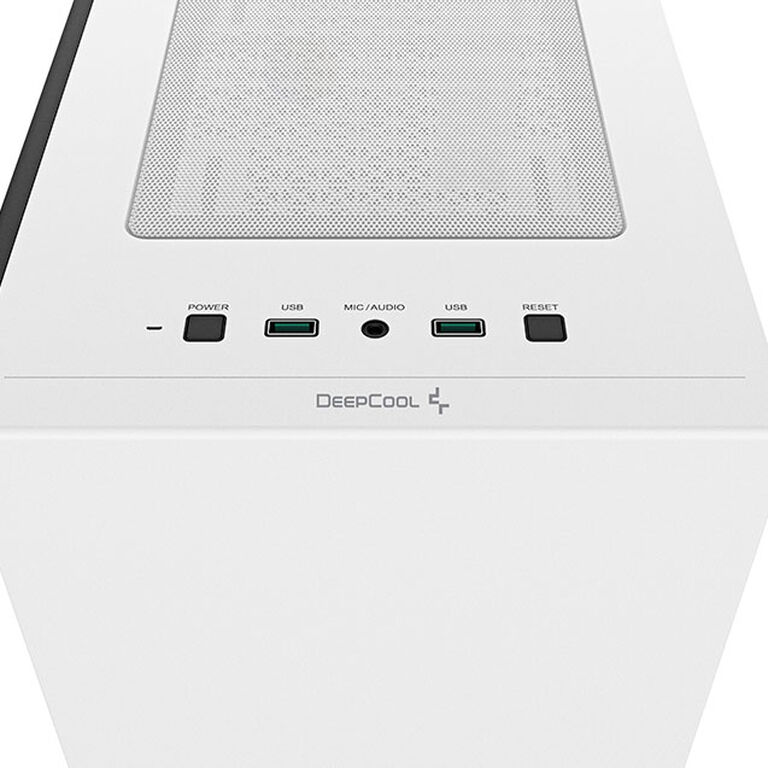 DeepCool Macube 110 WH Micro-ATX - white image number 5