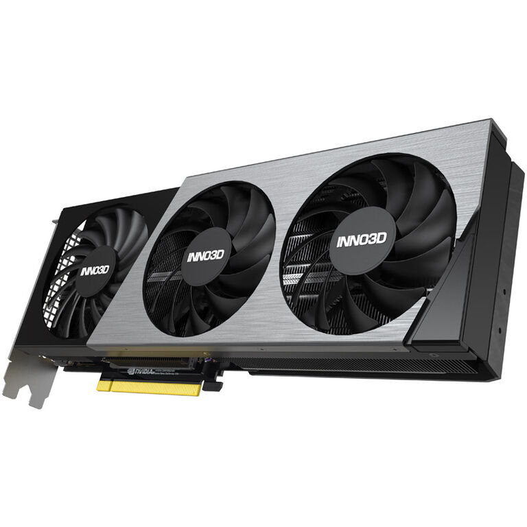 INNO3D GeForce RTX 4070 Super X3 OC, 12288 MB GDDR6X image number 8