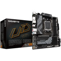 GIGABYTE B650M DS3H, AMD B650 motherboard - Socket AM5, DDR5