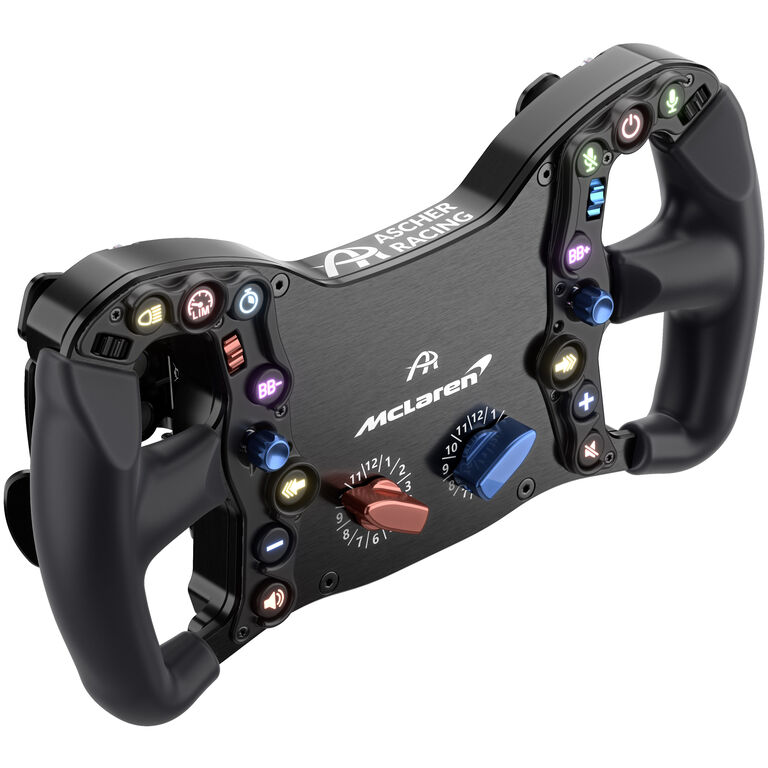 Ascher Racing McLaren Artura Pro-USB Steering Wheel image number 3