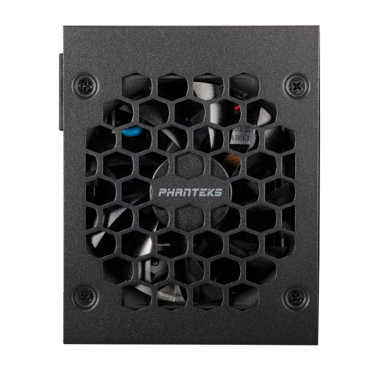 PHANTEKS Revolt SFX 80 PLUS Platinum power supply, modular, ATX 3.0 - 850 Watts image number 3