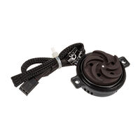 Alphacool DC-LT 2600 Ultra Low-Noise Ceramic Pump - 12V DC, 3-pin fan connector