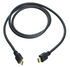 InLine HDMI Cable High Speed, black - 1.5m image number null