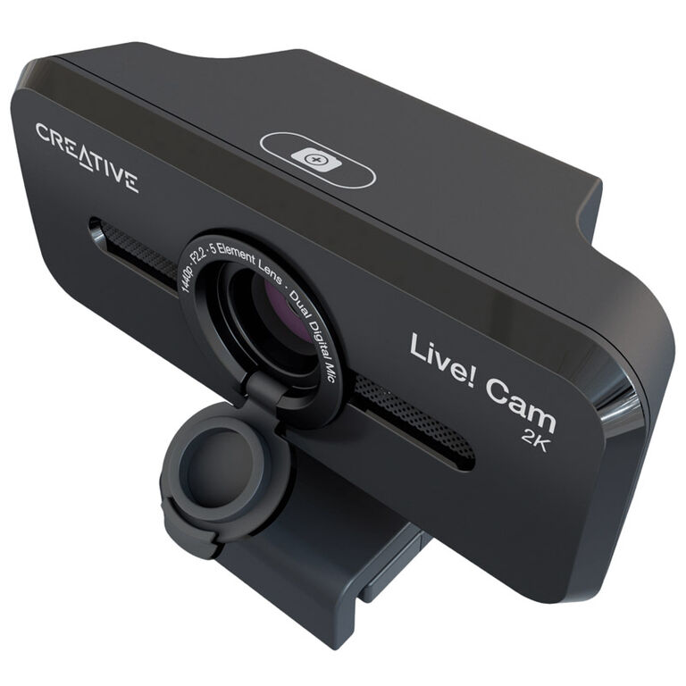 Creative LiveCam Sync 2K V3, QHD-Webcam image number 4