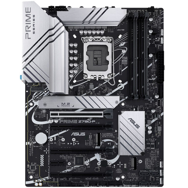 ASUS Prime Z790-P, Intel Z790 motherboard - Socket 1700, DDR5 image number 2