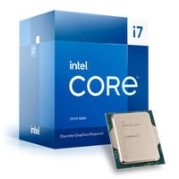 Intel Core i7-13700F 2.10 GHz (Raptor Lake) Socket 1700 - boxed