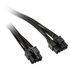 be quiet! CC-7710 8-pin EPS12V cable for modular power supplies - black image number null