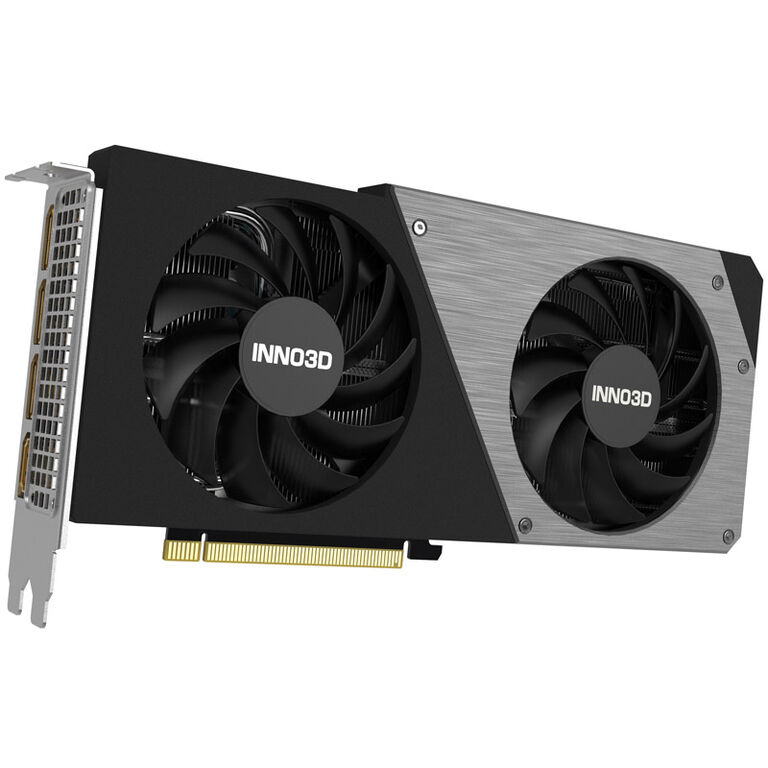 INNO3D GeForce RTX 4070 Super Twin X2 OC, 12288 MB GDDR6X image number 5