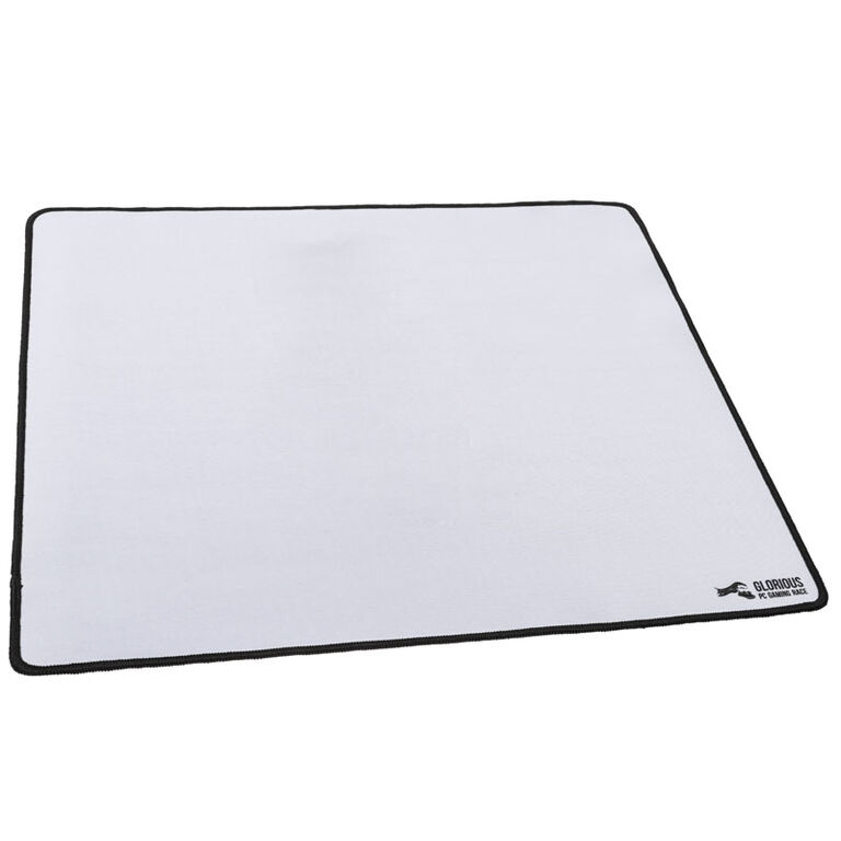 Glorious Mousepad - XL, white image number 0