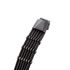 CableMod PRO ModMesh 12VHPWR to 3x PCI-e Cable - 45cm, black image number null
