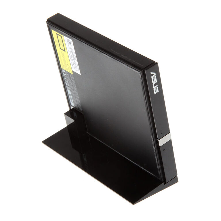 ASUS SBC-06D2X-U Blu-Ray Drive - external, black image number 4