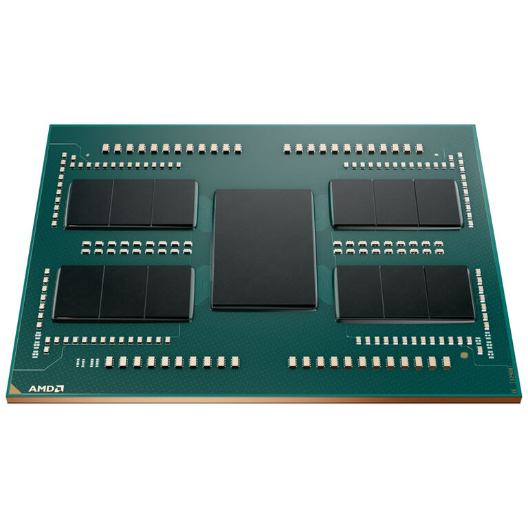 AMD Ryzen Threadripper Pro 7965WX 4.2 GHz (Storm Peak) Socket sTR5 - boxed without cooler image number 5