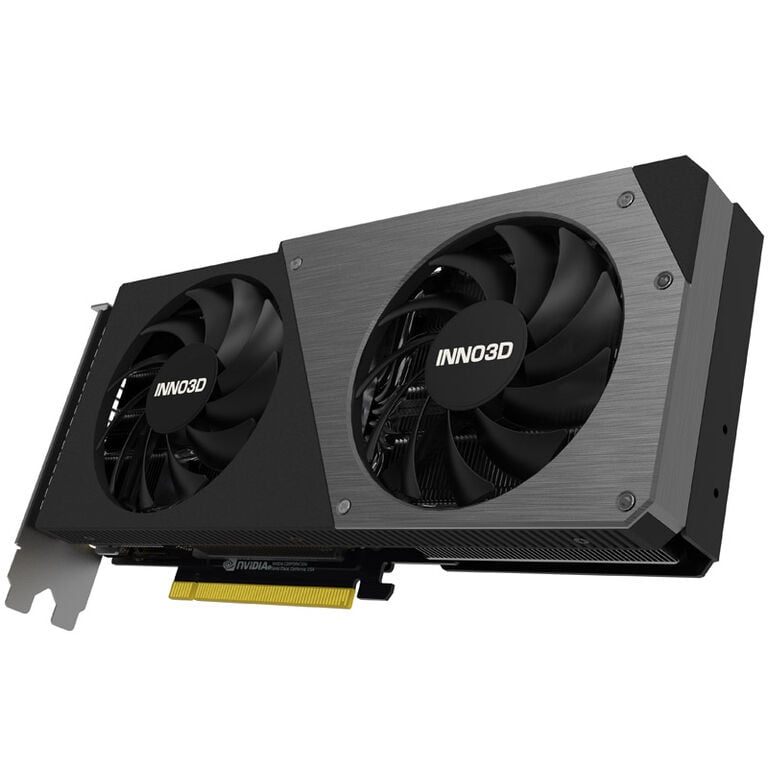 INNO3D GeForce RTX 4070 Super Twin X2 OC, 12288 MB GDDR6X image number 8