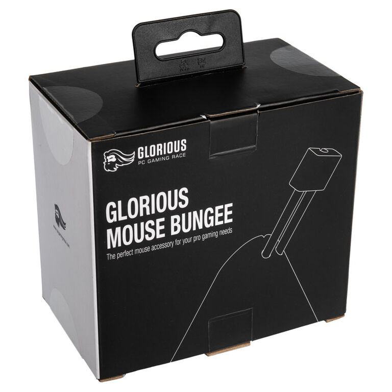Glorious Mouse Bungee - black image number 5