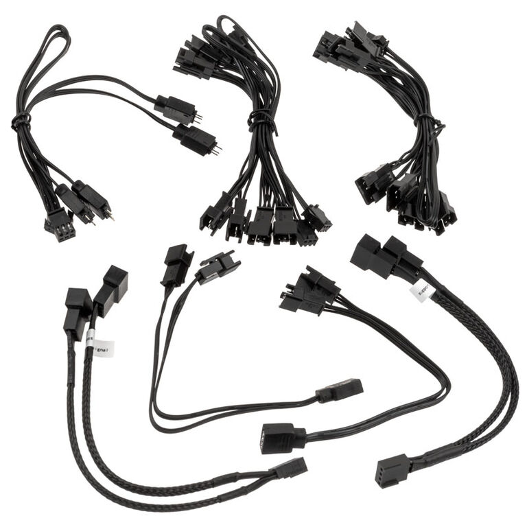 Lian Li UF-EX ARGB Cable Kit image number 0