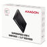 AXAGON EE25-A6C USB-C 3.2 - SATA 6G 2.5" externes Festplattengehäuse - schwarz image number null