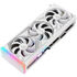 ASUS GeForce RTX 4080 Super ROG Strix 16G White, 16384 MB GDDR6X image number null