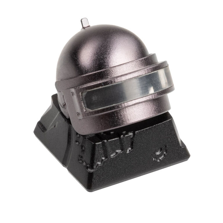 ZOMOPLUS Aluminum Keycap LVL.3 Helm, magnetic - black/gray image number 0