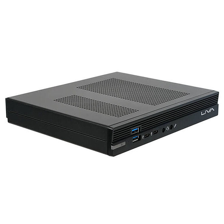 Elitegroup Liva One AH610-65W Desktop Barebone Socket 1700, HDMI, 2x DP image number 0